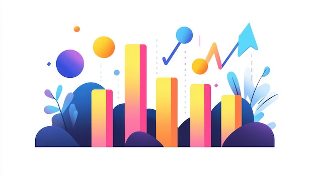 Иллюстрация роста инвестиций